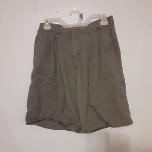 Eddie Bauer Gray Hiking Shorts Women's Size 12